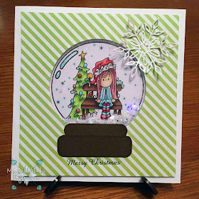 Bugaboo Ava Snow Globe