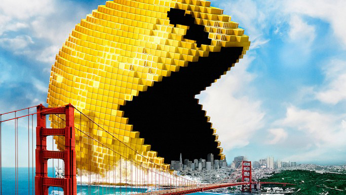 [MOVIE REVIEW] PIXELS