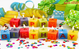 Happy Birthday Messages With 3D Wallpaper By Bank4ever blog