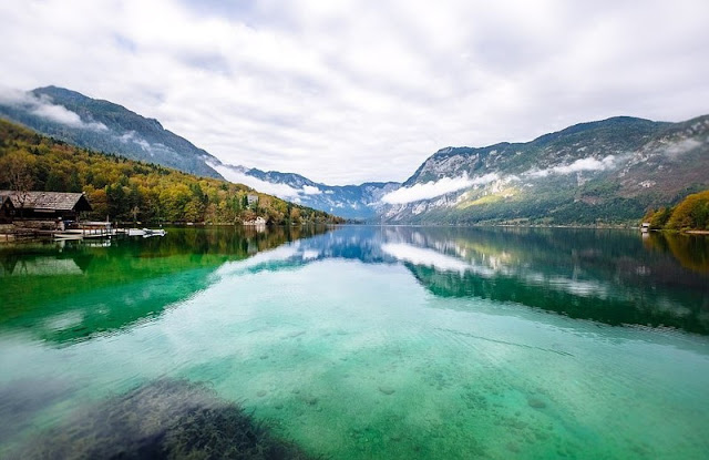 Ngắm vẻ đẹp dãy núi Alps dài nhất Châu Âu 17