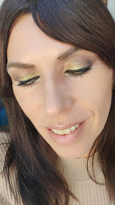 Maquillajes GLAM versión low cost: DORADO 05