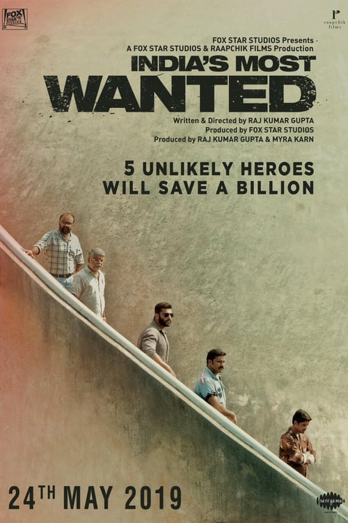 [HD] India's Most Wanted 2019 Film Online Anschauen