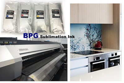  sublimation ink