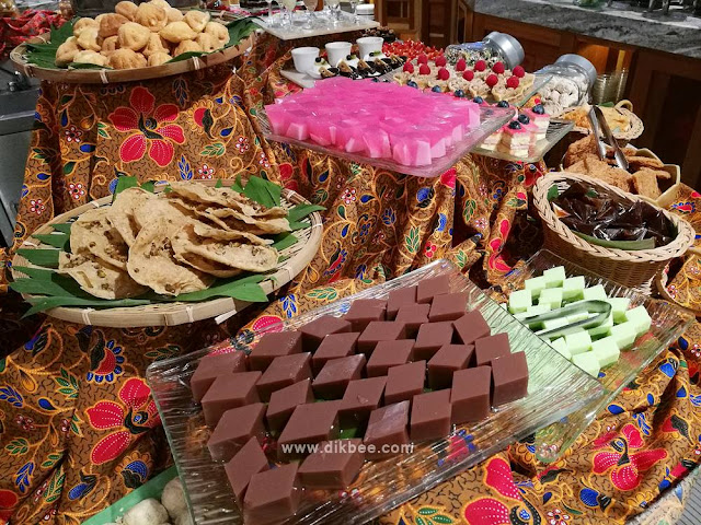 Berbuka Puasa Di Hotel The Federal Kuala Lumpur