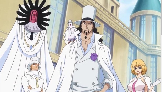 50 Karakter Terkuat di One Piece Update 2023