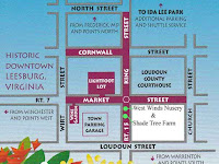 Perfect Shade Tree Farm 22nd Annual Leesburg Flower