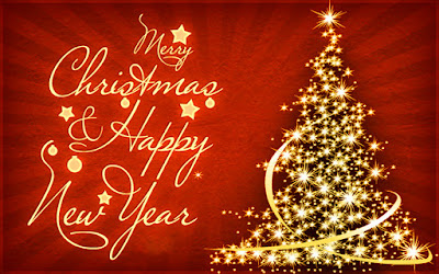 Happy New Year And Merry Christmas