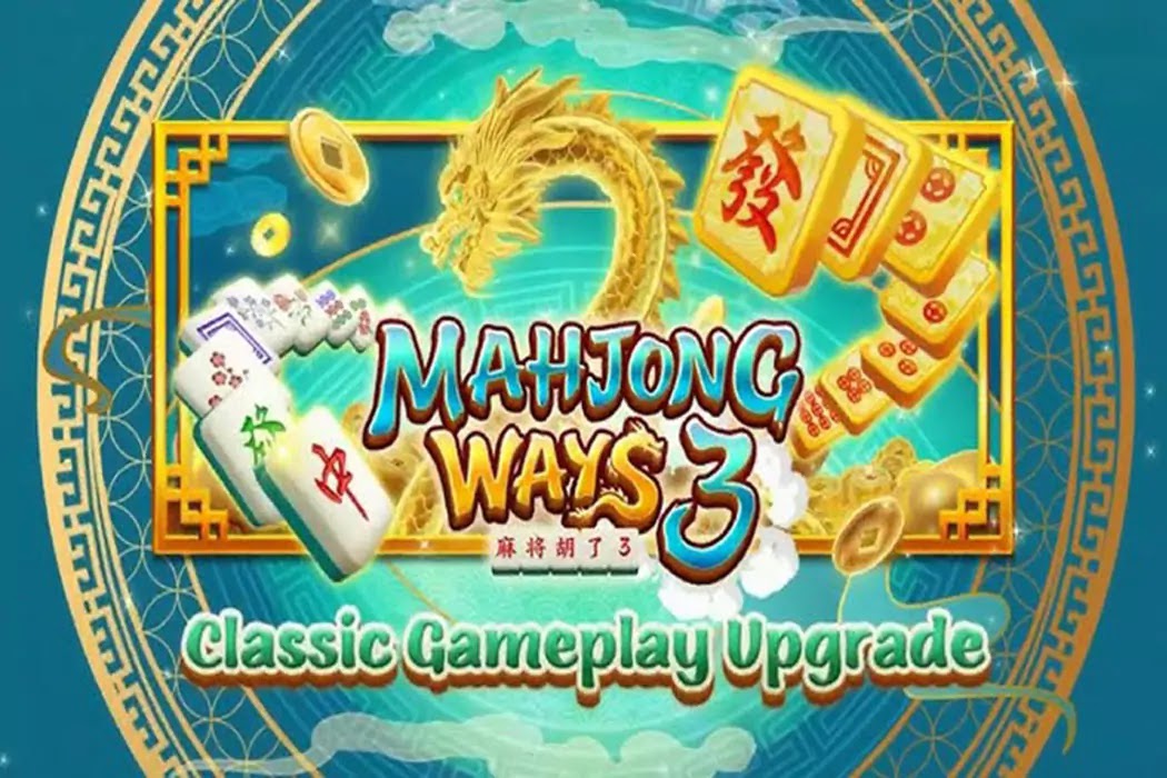 Demo Mahjong Ways 3 Rupiah Slot Gacor Hari Ini