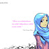 Wallpaper kartun islami lucu