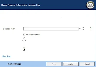 Download and explain Deep Freeze Enterprise 2019