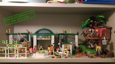 Zoo de Playmobil