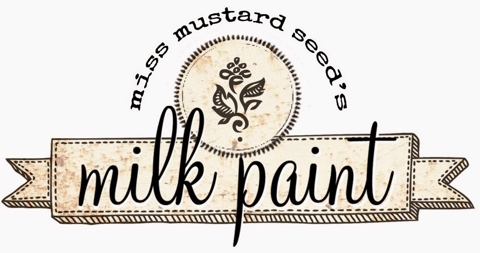 Miss Mustard Seed´s Milkpaint bei Me & Harmony