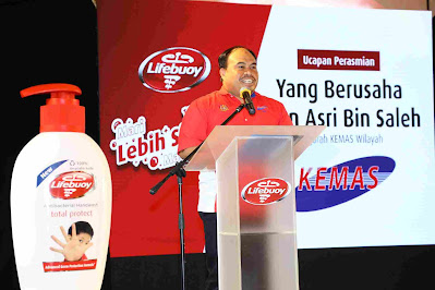 Lifebuoy Lays Foundation To Promote Hand Hygiene Practices Among Students From KEMAS