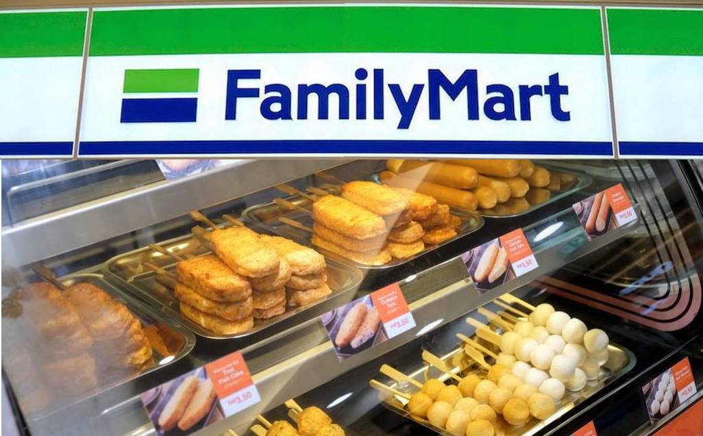 Resepi Viral : Oden Family Mart yang Akan Mengejutkan Anda 