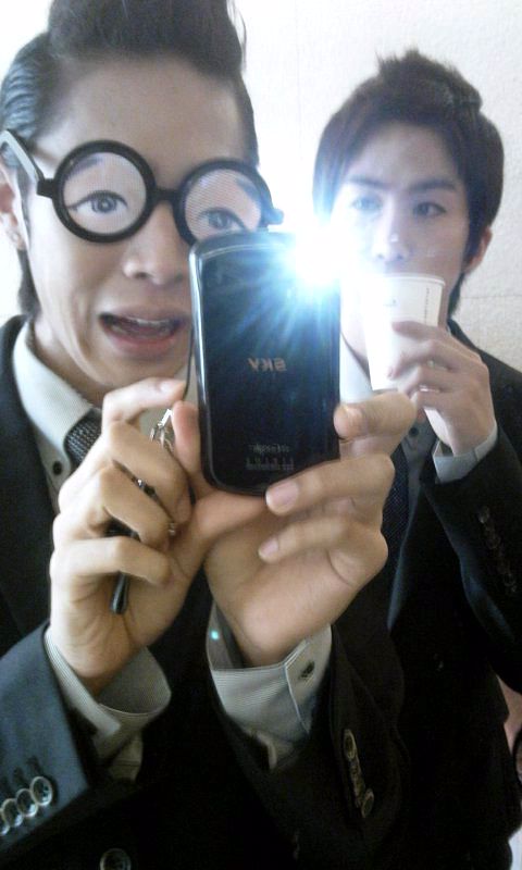 xander u kiss. i love u-kiss: Xander#39;s tweet