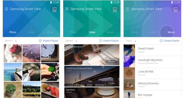 Download Samsung Smart View 1.5.5 APK