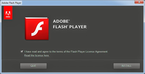 Adobe Flash Player 15 ActiveX_debug offline