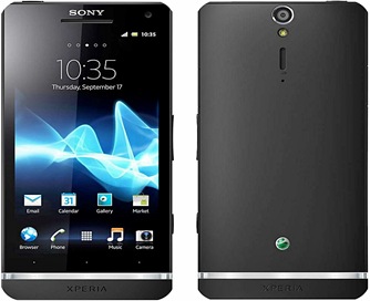 Sony Xperia S