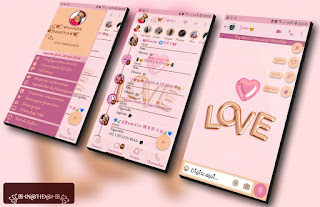 Loves Theme For YOWhatsApp & Fouad WhatsApp By Nanda