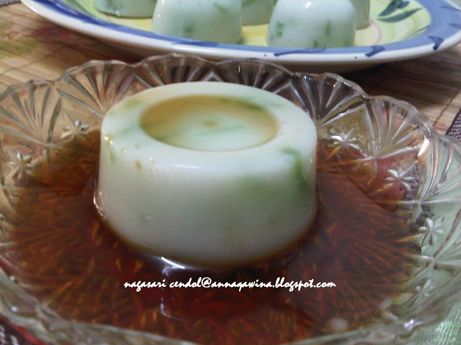 Annaqawina.blogspot.com : NAGASARI CENDOL