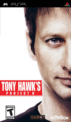 Tony Hawk Project 8