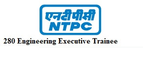 NTPC Engineering Executive Trainee recruitment