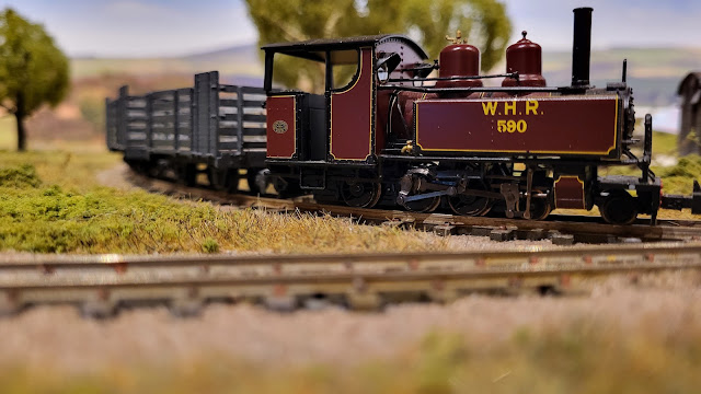 009 gauge layout