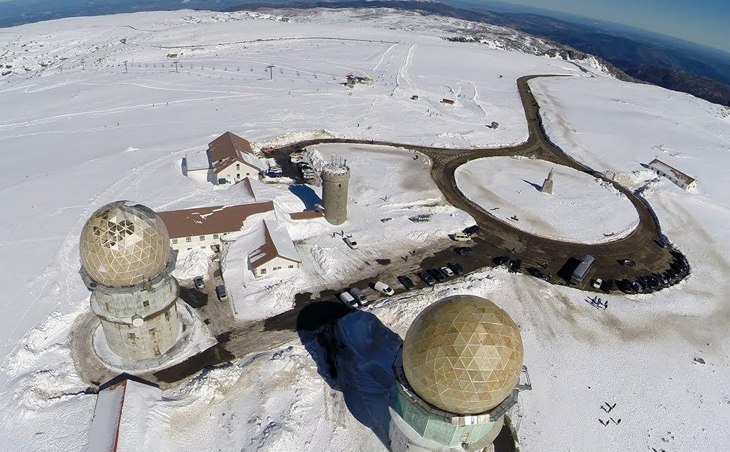 Maravilhas de Portugal: Serra da Estrela