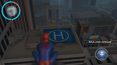 Download Game The Amazing SpiderMan 2 Android