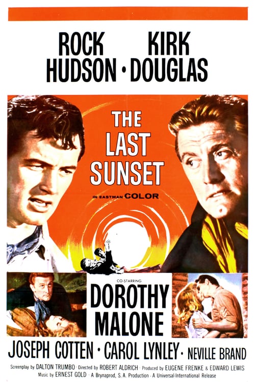 Download The Last Sunset 1961 Full Movie With English Subtitles