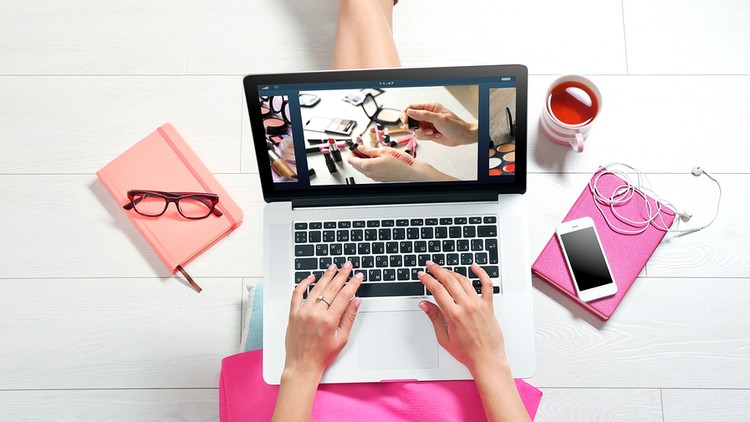 Fashion Blogs - How to Start a WordPress Fashion Blog 2018 Udemy Coupon
