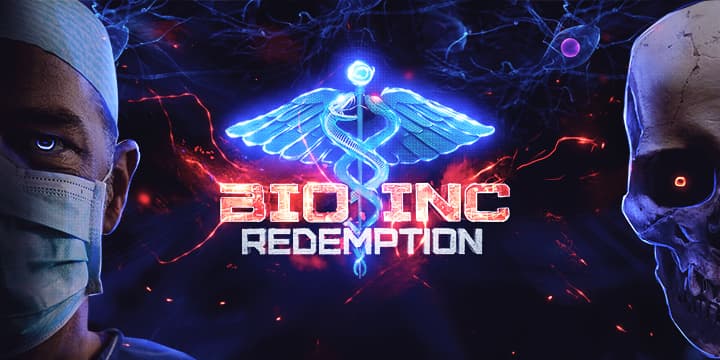 Bio Inc Redemption, Bio Inc, Simulator, Manager, Strategy, Indie Game, Review, Симулятор медика, Жизнь и Смерть, Менеджер, Стратегия, Инди-игра, Рецензия, Обзор, Мнение, Отзыв