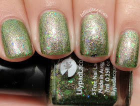 Lilypad Lacquer Guilty Pleasures