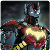 Iron Bat 2 The Dark Night Apk Mod