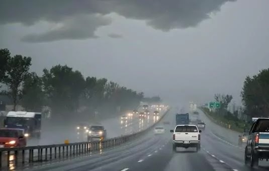 Expect 48-Hour Downpour in FCT Edo 23 States NiMet Alerts