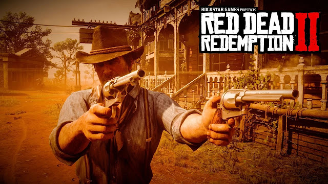 Best PC games 2019-Red Dead Redemption 2 Best PC games 2019-Red Dead Redemption 2