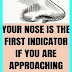 Your Nose is the First Indicator if You are Approaching Death