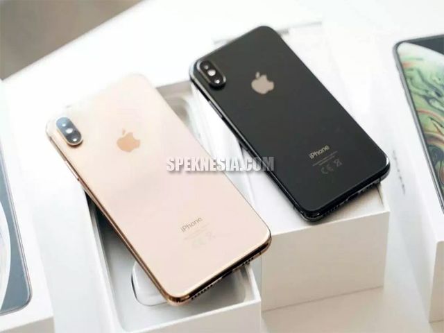 Spesifikasi Harga Hp Apple iPhone XS Max - Speknesia