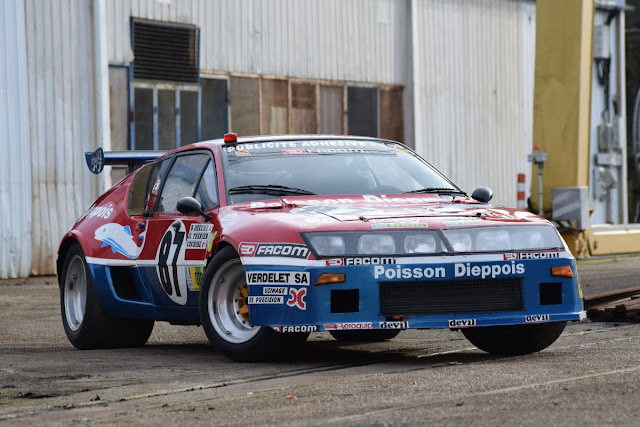 1974 Alpine A310