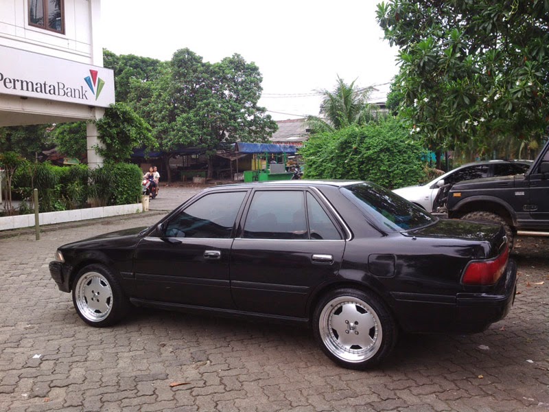 Dunia Modifikasi  Kumpulan Foto Modifikasi  Mobil Toyota  