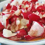 chinese radish salad