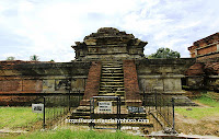 candi bungsu- muara takus