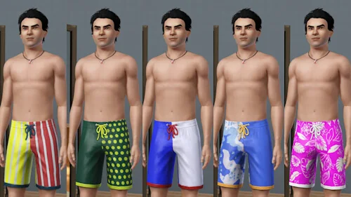 The Sims 3 Males Fashion