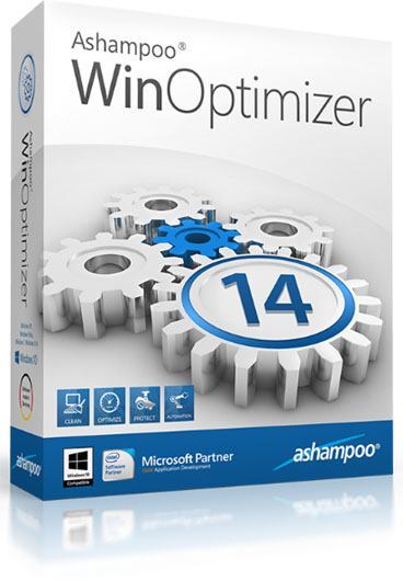 Ashampoo WinOptimizer 