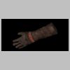 Rawhide Trapper Gloves