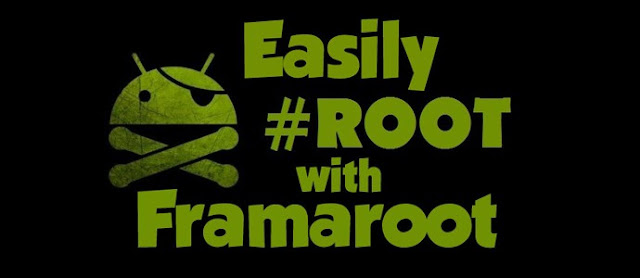 Aplikasi Framaroot Cara Root Android Tanpa Komputer