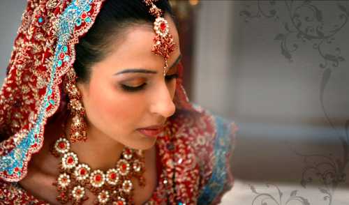 Indian Bride Wedding Dresses Gallery