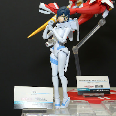 Ichigo S.H.Figuarts de "Darling in the Franxx"