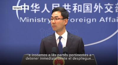El escudo antimisiles THAAD ya está operativo en Corea del Sur.