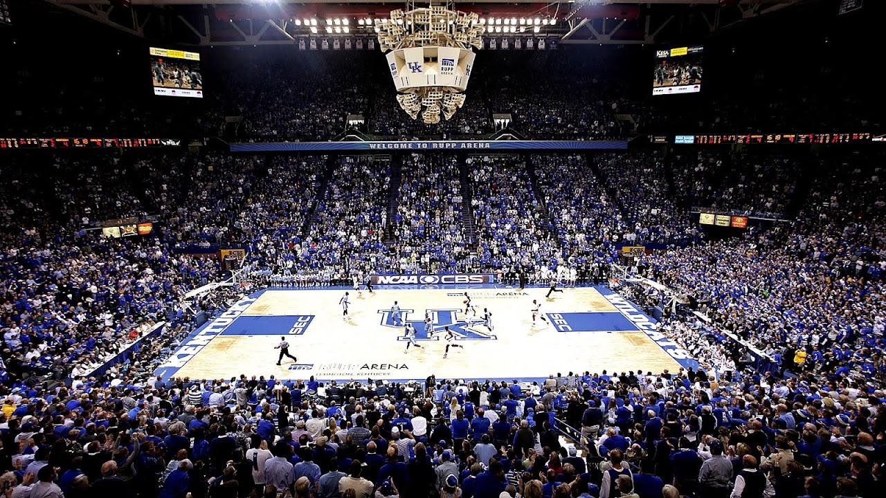 University Of Kentucky Basketball Game